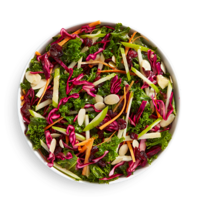 Kale Apple Slaw